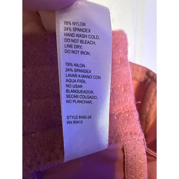 NWT Marilyn Monroe Longline Bra With Charm Size 38C - Picture 11 of 13